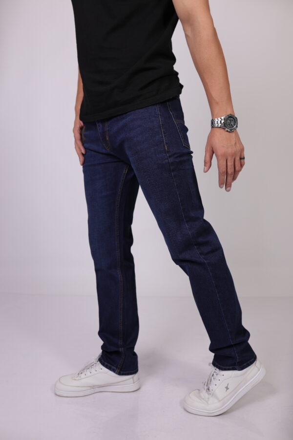 PERIES EAGLE Men’s Jeans Pant, Blue 2